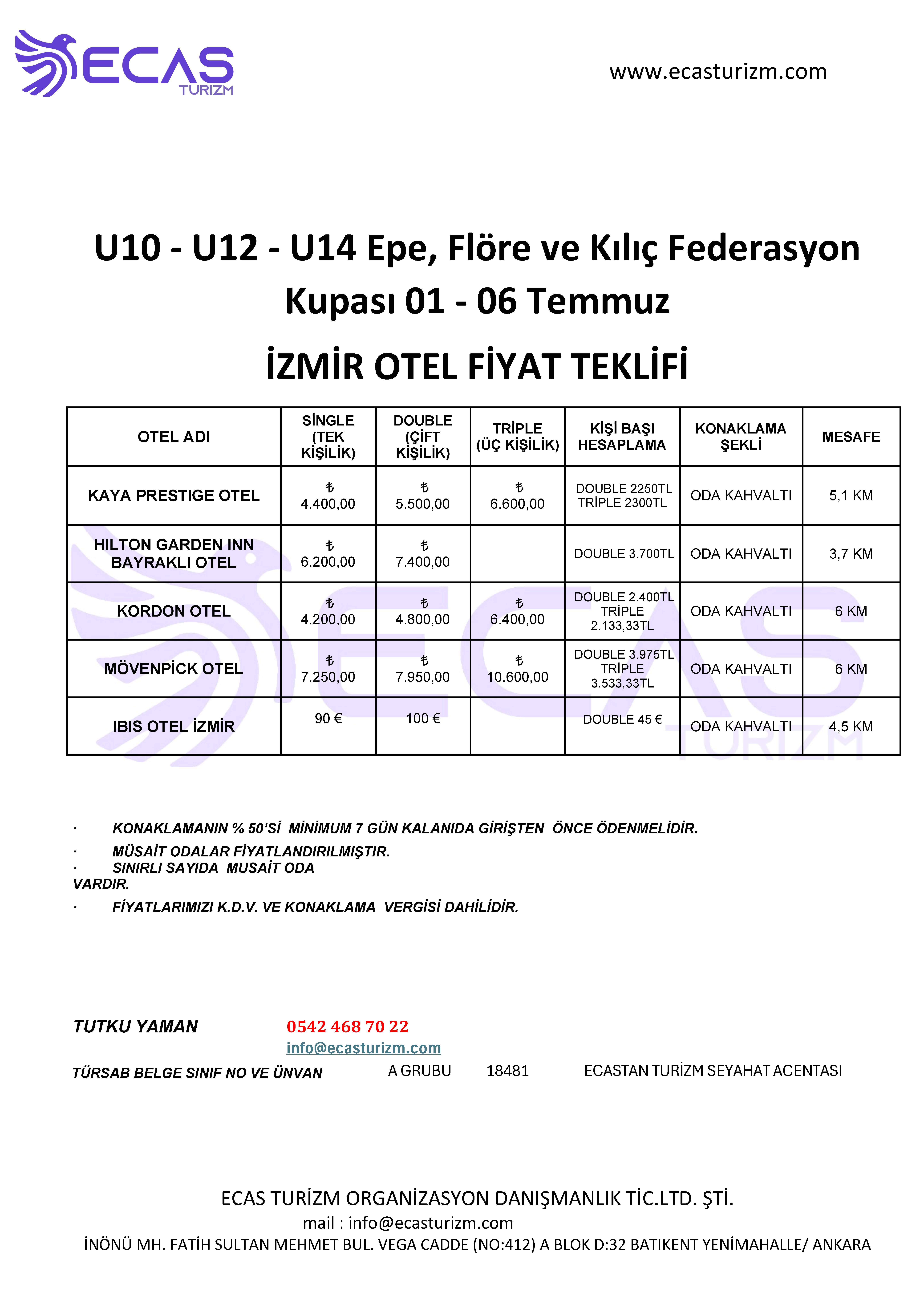 Organizasyon Görseli